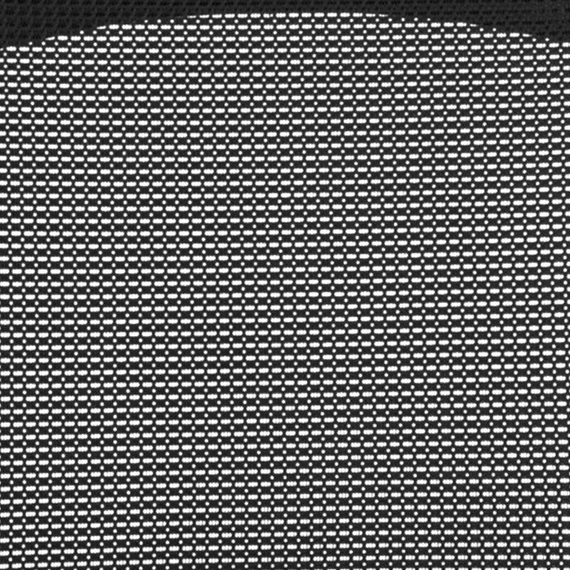 Ergonomic FLASH Mid Back Black Mesh Drafting Chair - Adjustable Height & Arms for Office, Home, Gaming - Perfect for Architects, Artists & Long Work Sessions
