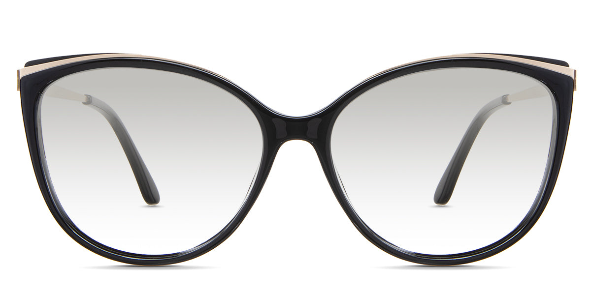 Averi Women's Prescription Tinted Glasses - Stylish & UV Protection for Work, Driving & Outdoor Activities