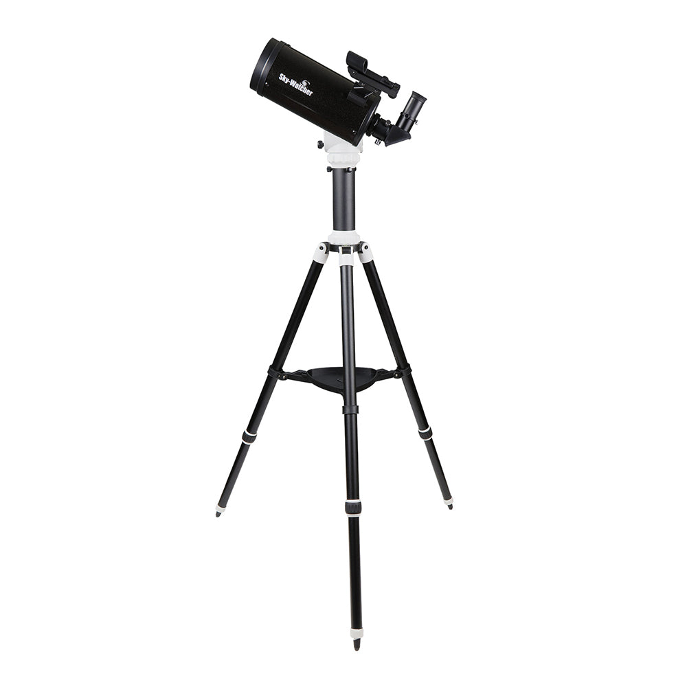 Sky Watcher 102mm Maksutov-Cassegrain Telescope OTA with AZ GTi Mount & Tripod - Portable Astronomy for Stargazing, Bird Watching & Outdoor Adventures