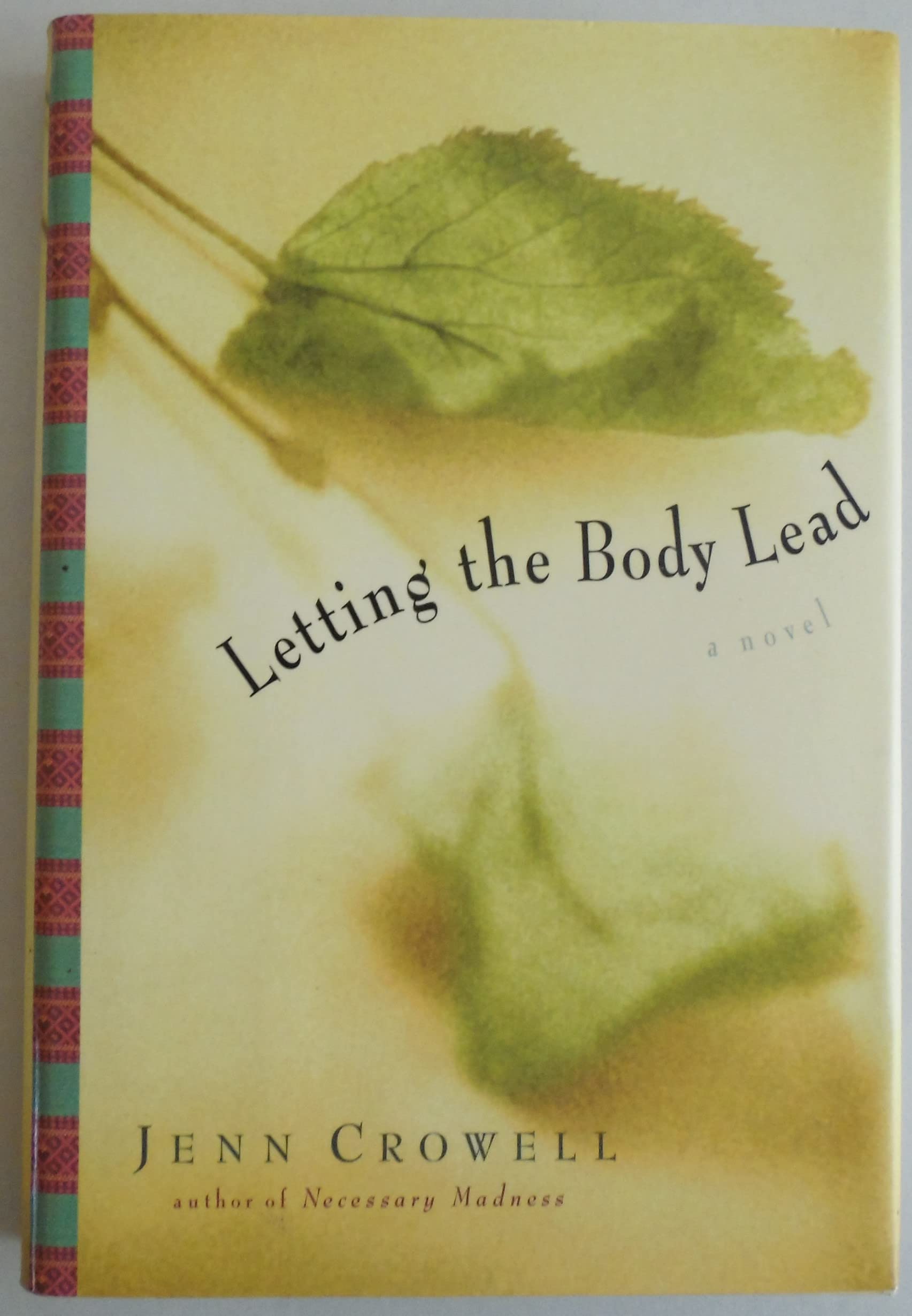 Letting the Body Lead - Mindful Movement Guide for Stress Relief & Emotional Healing | Perfect for Yoga, Meditation & Self-Care Practices