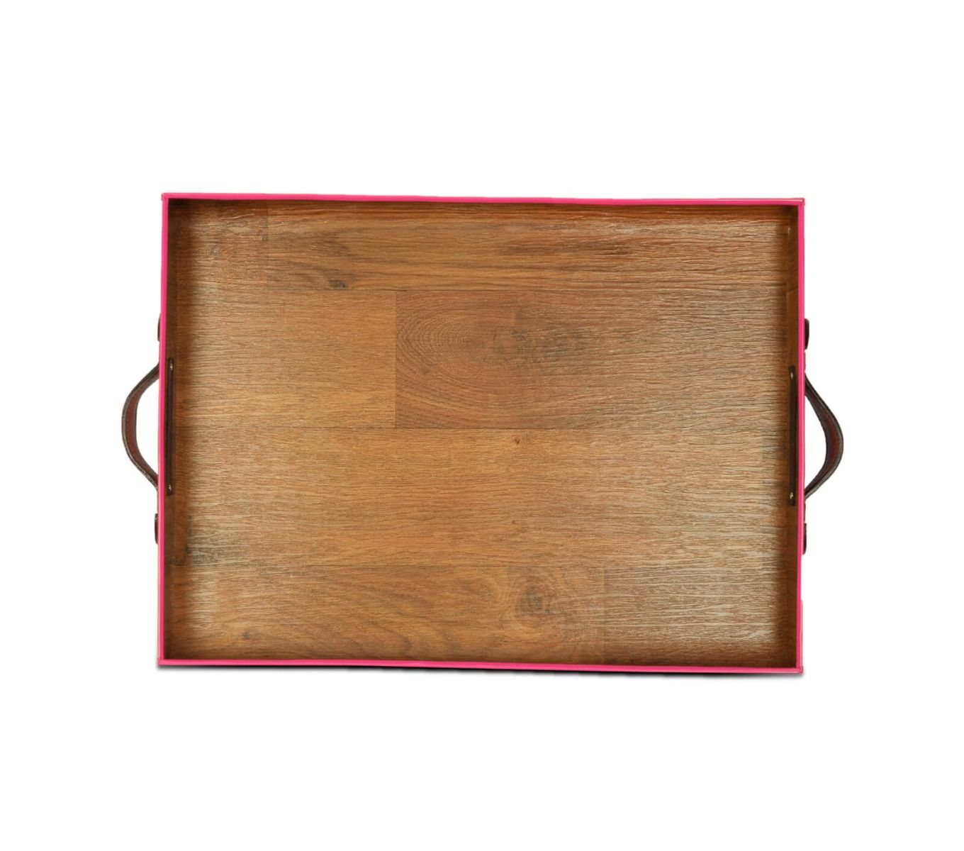 Small F Tray - Compact and Durable Serving Tray for Home, Office, or Party Use | Perfect for Snacks, Drinks, and Organizing Essentials