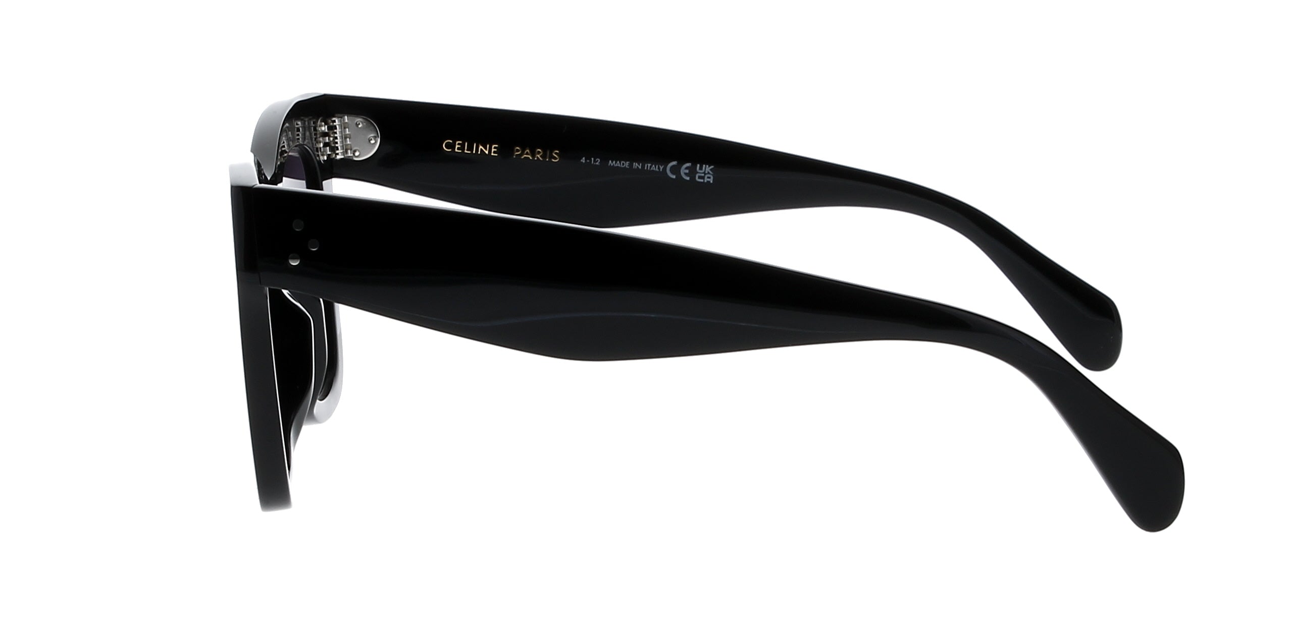 Celine Catherine CL4004IN Women's Designer Sunglasses - Stylish UV Protection for Outdoor Activities & Fashion Accessories