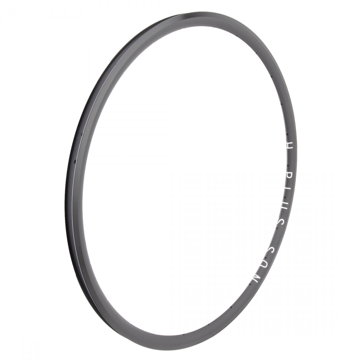 Archetype H Plus Son 700C Road Bike Wheelset - 24H Black Alloy Rims for Cycling & Racing | Perfect for Urban Commuting & Long-Distance Road Biking