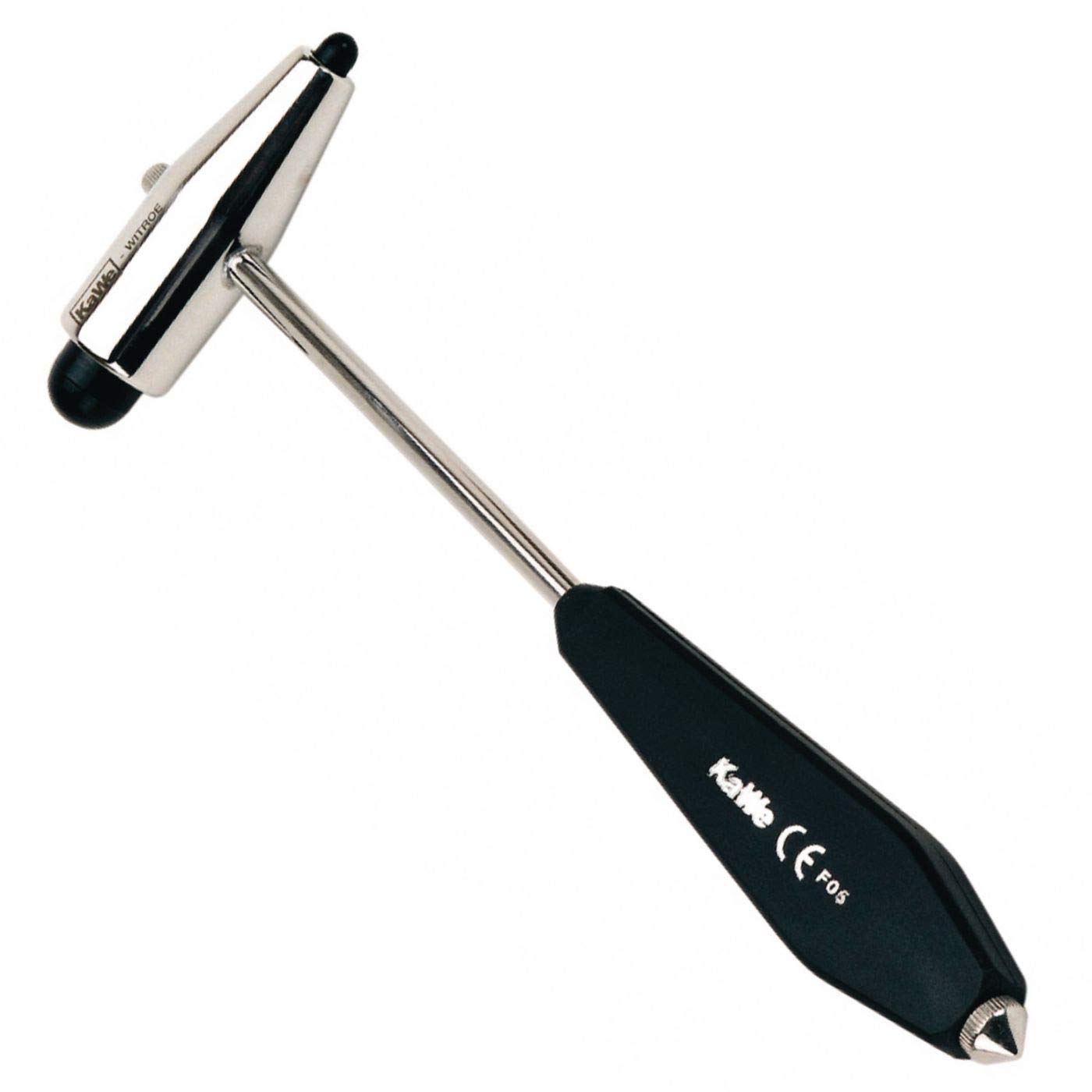 Professional Reflex Hammer for Neurological Exams - 9.5