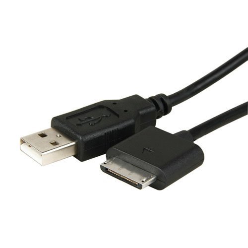 High-Speed OSTENT USB Charger & Data Transfer Cable for Sony PSP GO - Perfect for Gaming, Travel & On-the-Go Charging