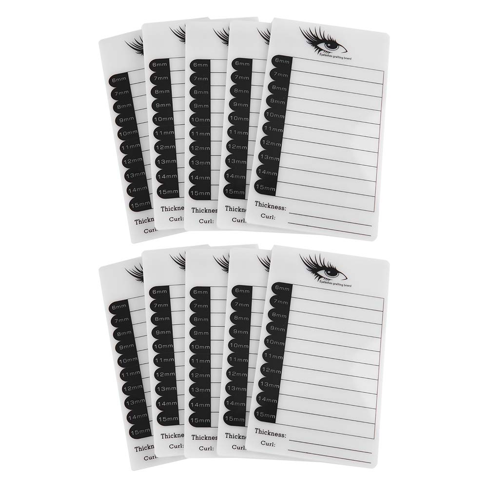 10-Layer Eyelash Storage Case with Drawer Design - Silver False Eyelash Organizer Box for Professional Makeup Artists & Beauty Enthusiasts | Perfect for Salon, Travel, and Home Makeup Organization