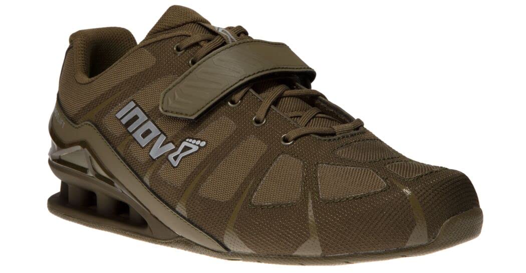 INOV8 Women's Fastlift 360 Cross Training Shoes - Lightweight Powerlifting & Weightlifting Shoes for Gym Workouts, HIIT & CrossFit Training