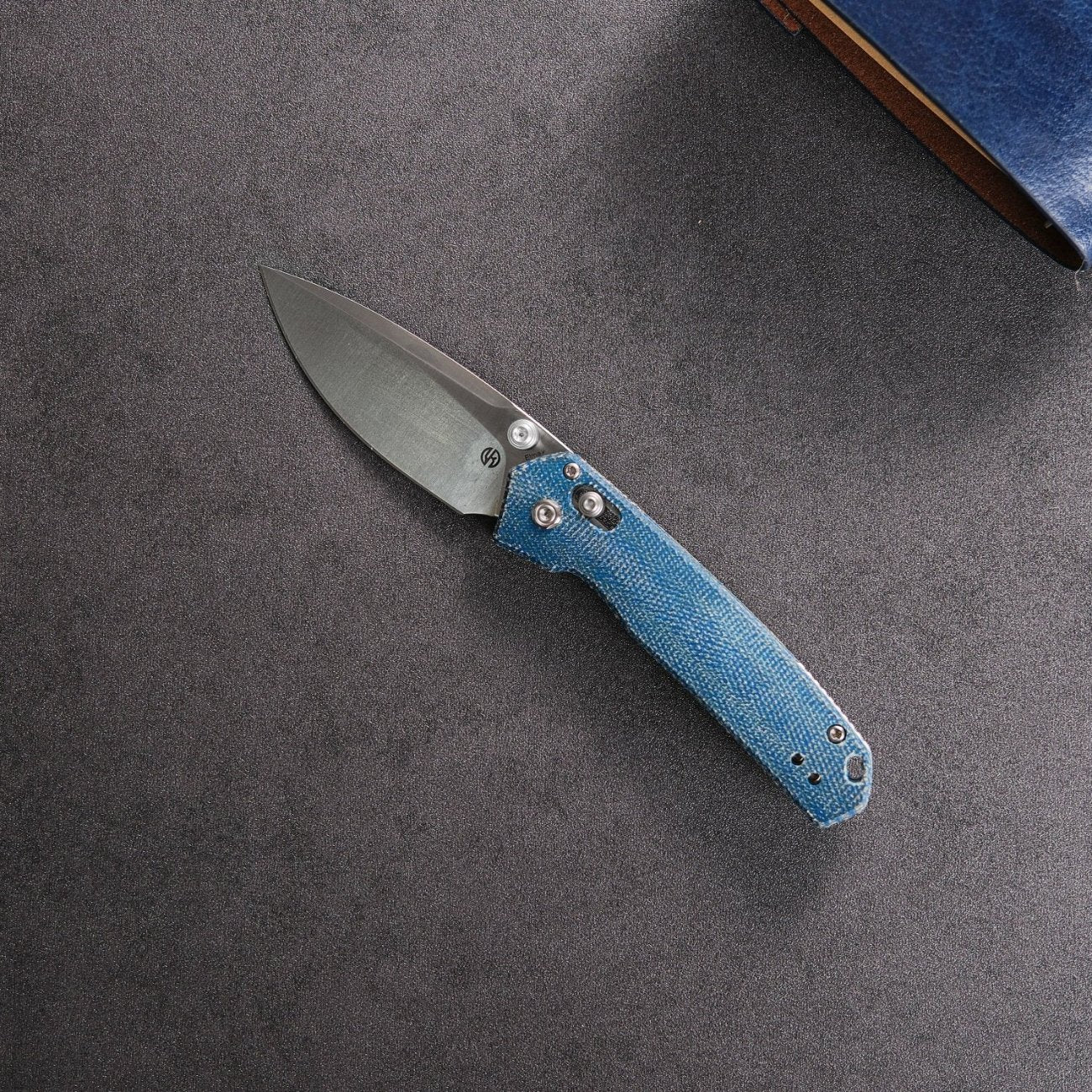 Mini Psyop Crossbar Lock Knife - 2.69
