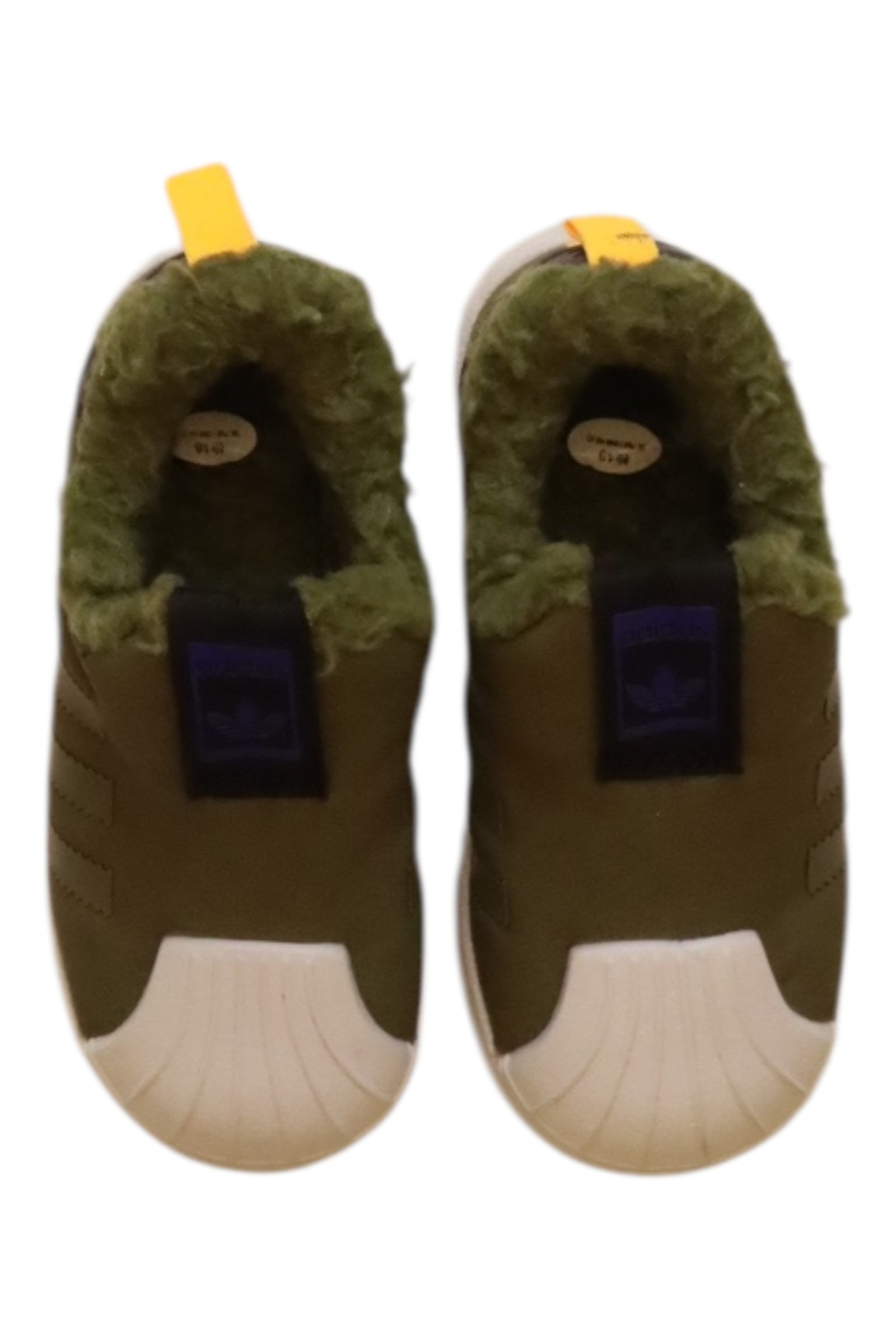 Adidas Slip On Sneakers Women's Size EU 25 - Comfortable Casual Shoes for Walking, Running & Everyday Wear