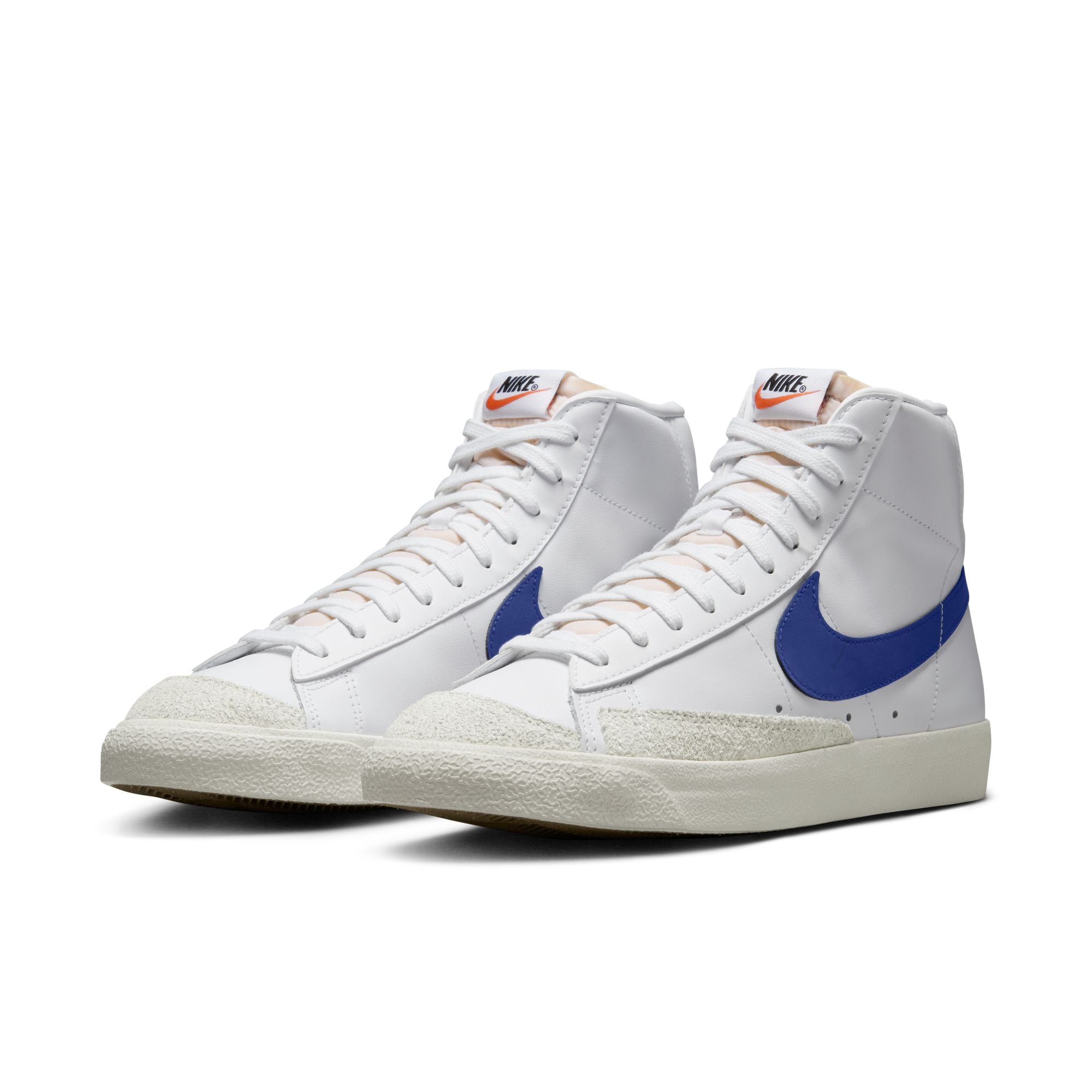 Nike Blazer Mid '77 Vintage Men's Sneakers – Retro Basketball Shoes for Casual Wear & Street Style