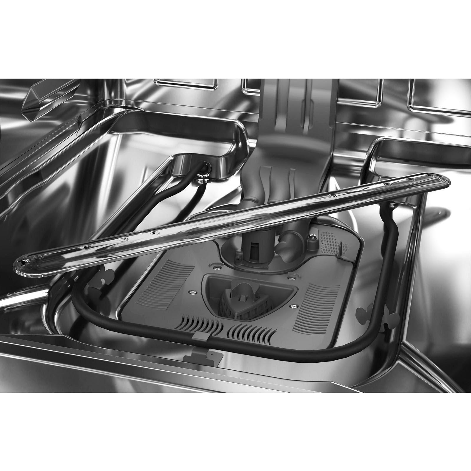 Maytag 24-Inch Built-In Dishwasher with PowerBlast® Cycle - MDB4949SKB | Energy Efficient, Quiet Operation for Modern Kitchens