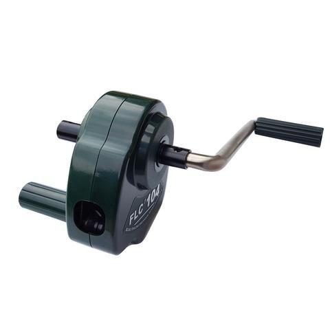Bootstrap Farmer Sidewall Manual Hand Crank Winch - Heavy Duty Greenhouse Vent Opener for Efficient Airflow Control | Perfect for Commercial & Home Greenhouses, Hoop Houses & Grow Tents