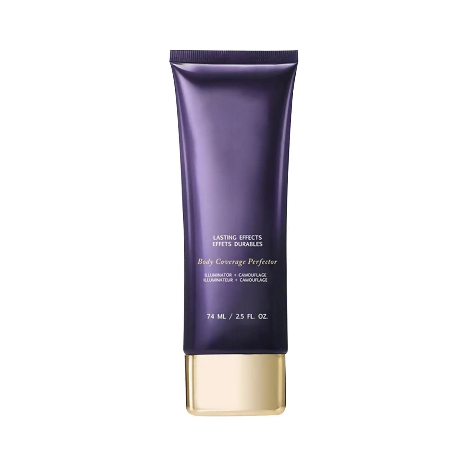 Long-Lasting Purple Highlighter & Concealer Makeup - Multi-Function Silky Formula for Face & Body - Nourishing Skin Care & Flawless Coverage - Perfect for Daily Wear, Special Occasions & Photo Shoots