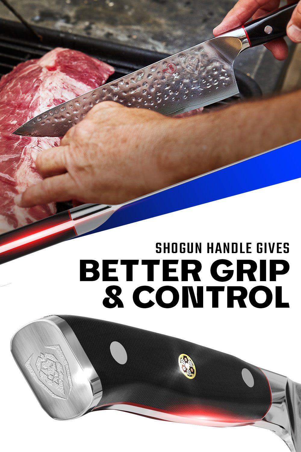 Dalstrong Shogun Series ELITE 8