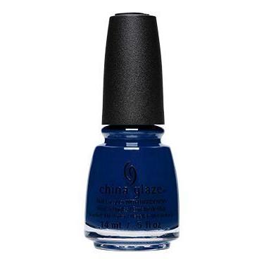China Glaze Nail Polish - You Don't Know Jacket #84294 (0.5 oz) - Long-Lasting, High-Shine Nail Lacquer for Professional Salon & At-Home Manicures