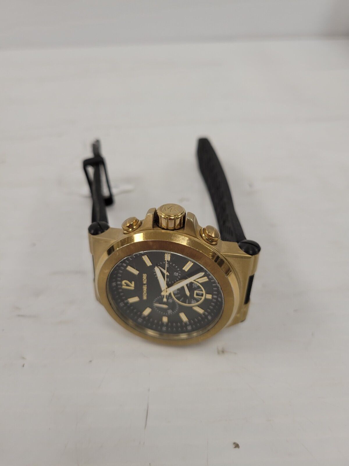 Michael Kors MK8445 Women's Luxury Watch - Gold-Tone Stainless Steel Bracelet, Water Resistant, Perfect for Office, Party & Everyday Wear