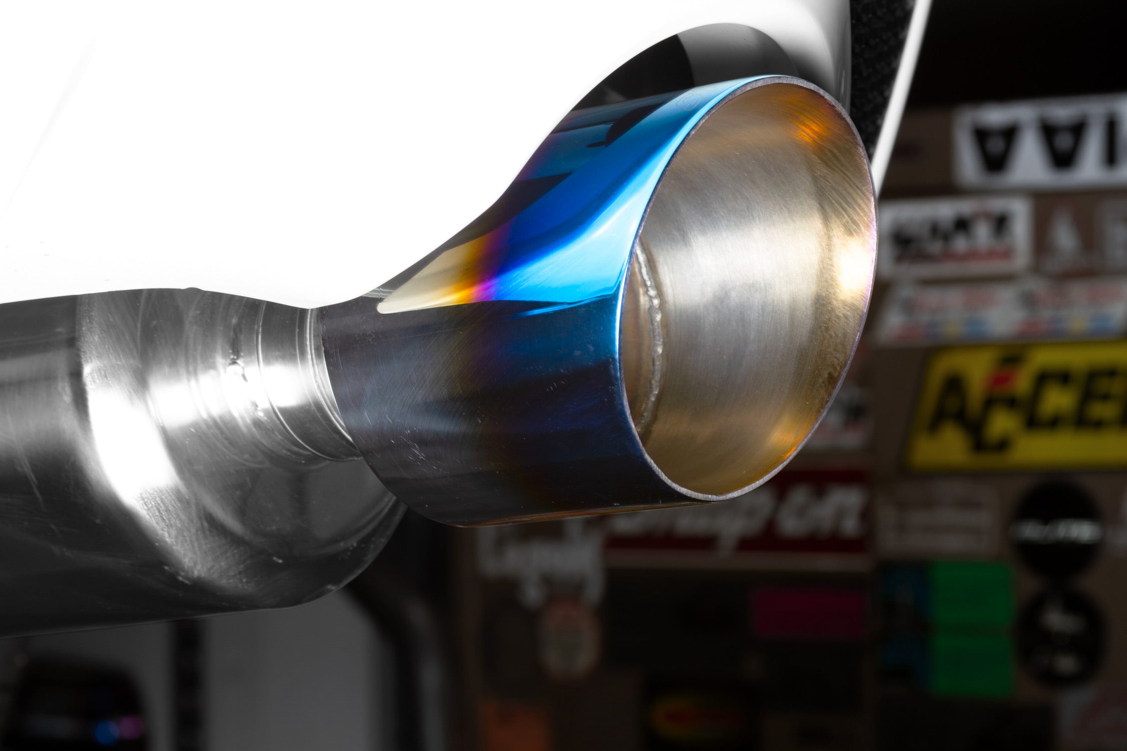 2019-2023 Nissan Altima 2.5L AWD Performance Axle Back Exhaust System with Burnt Tips - 508323 - Upgrade Your Ride for Enhanced Sound & Style (Perfect for Street Racing & Car Enthusiasts)