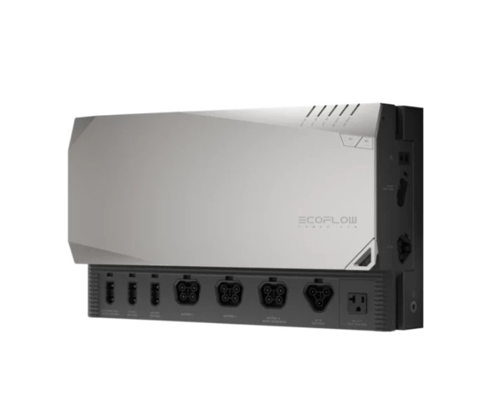 EcoFlow Power Hub with Cable Pack - Portable Solar Generator for Camping, RV, and Emergency Power Backup
