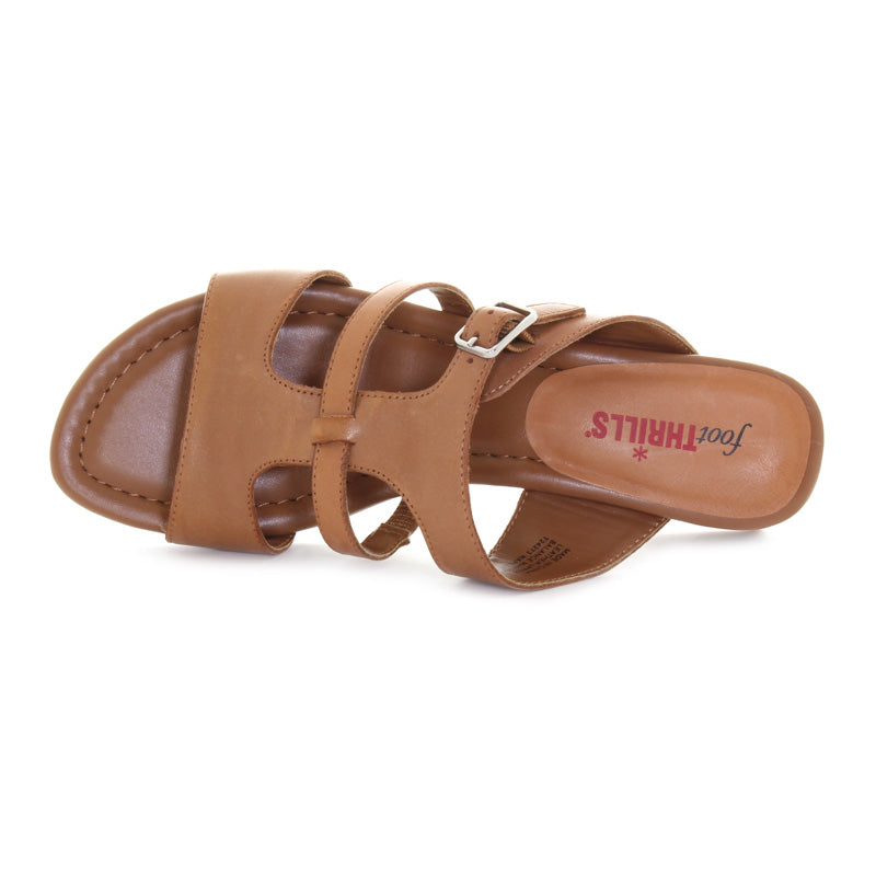 Women's Naples Sandal - Comfortable Summer Slide Sandals for Beach, Pool & Casual Wear | Breathable & Lightweight Design