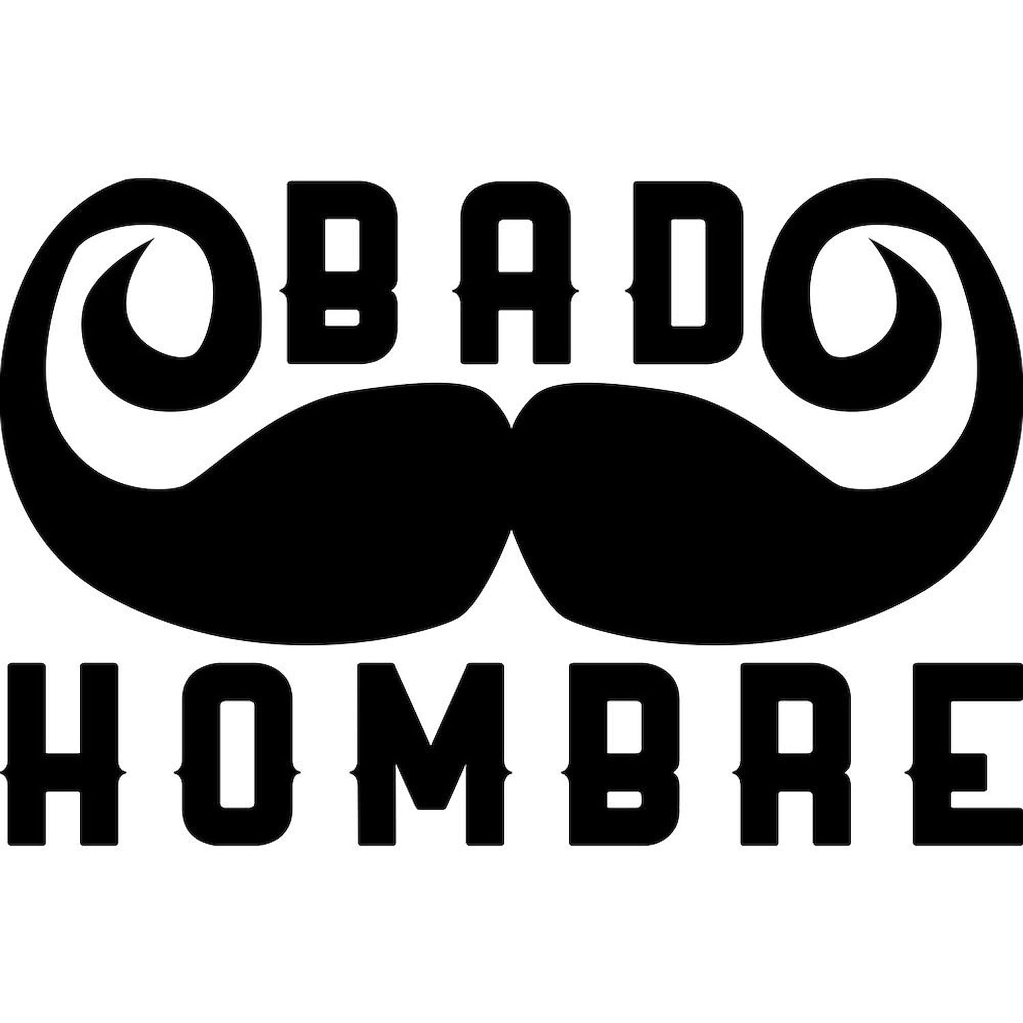 Bad Hombre 15 oz (444 ml) Ceramic Coffee Mug - Funny Novelty Gift for Men & Women - Perfect for Office, Home, or Camping Use