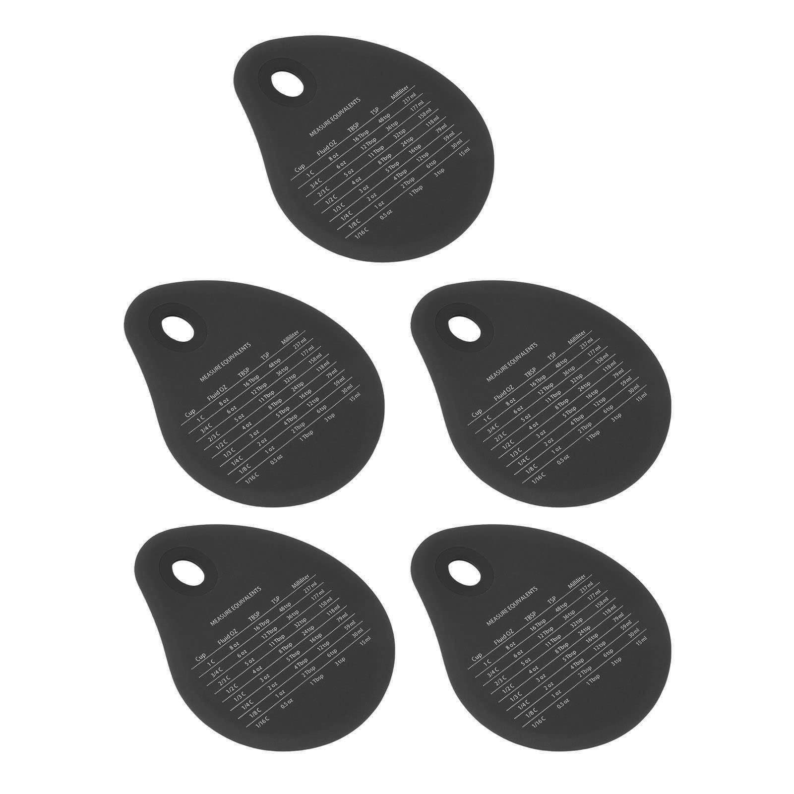Premium Silicone Dough Scraper - Multi-Purpose Baking Tool for Cakes, Pastries & Bread Making - Non-Stick Kitchen Utensil (Black) - Perfect for Home Bakers & Professional Chefs