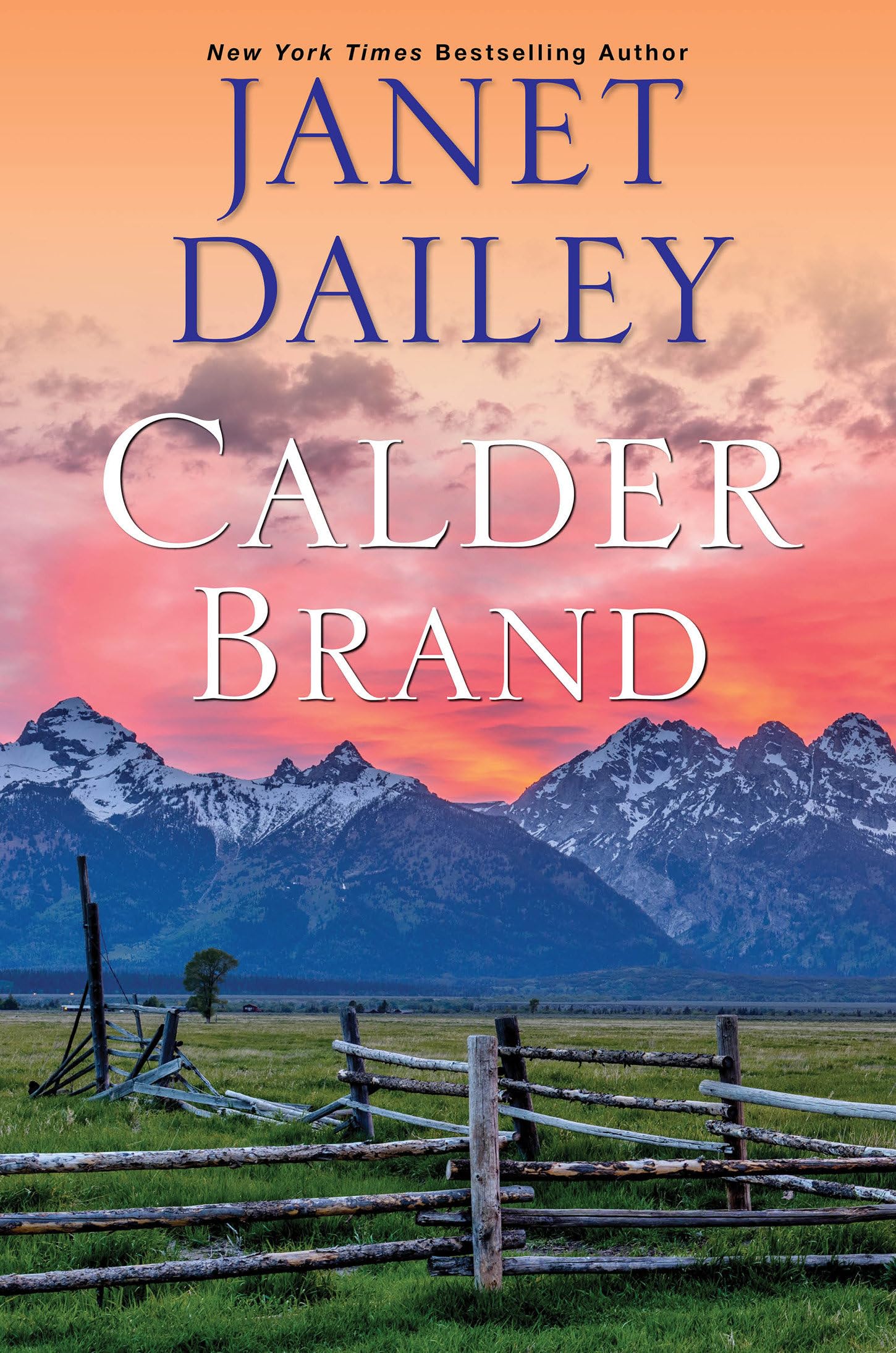 Calder Brand: A Historical Romance Novel - Epic Family Saga Set in the American West | Perfect for Book Clubs & Historical Fiction Lovers