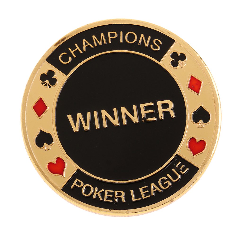 Premium Metal Poker Chips Press Card Set - Clear Color for Casino Night, Poker Games, and Collectible Souvenirs