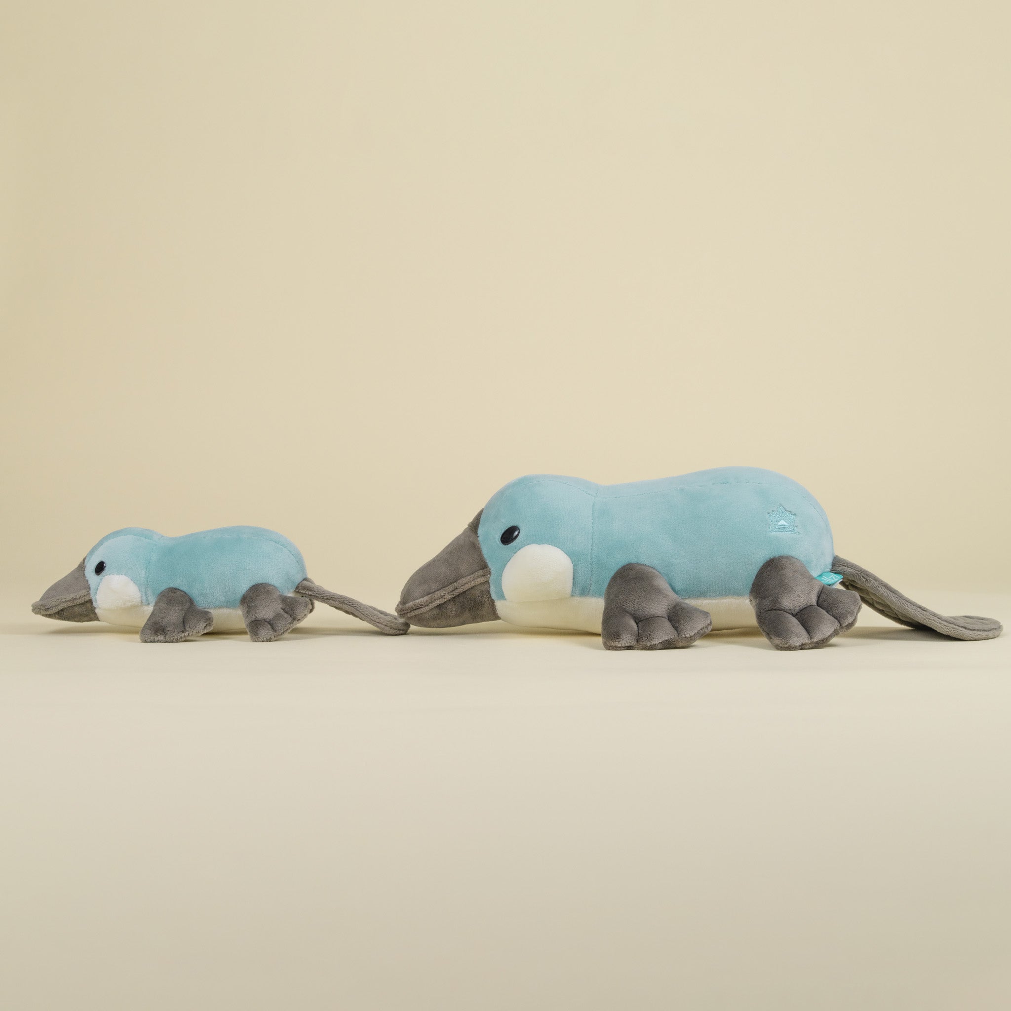 Mini Plush Platypus Stuffed Animal - Soft & Cuddly Plush Toy for Kids, Gifts & Collectibles | Perfect for Nursery Decor, Birthday Presents & Cuddling