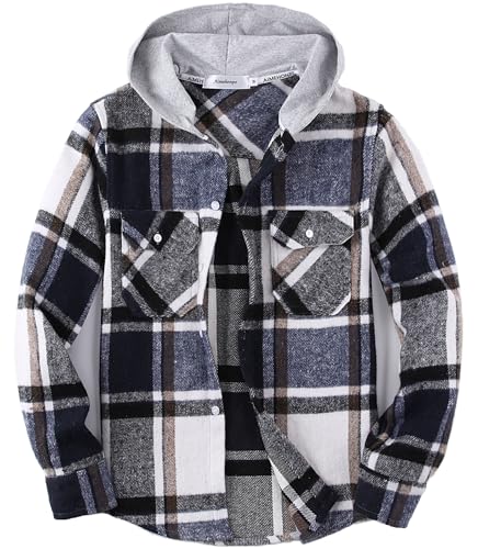 Navy Blue Khaki White