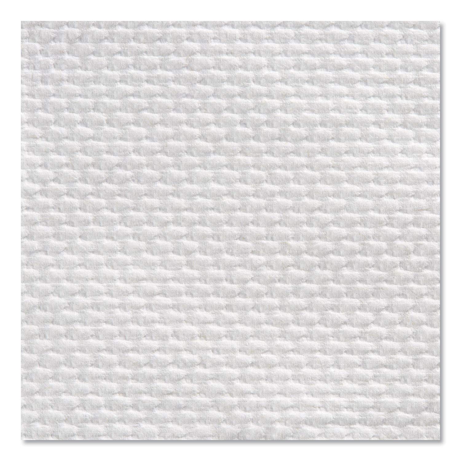 Premium White Light Duty 2-Ply Paper Towels - Bulk Pack for Kitchen, Cleaning & Office Use | Strong & Absorbent Disposable Wipes