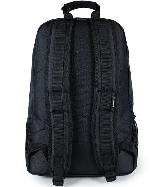 Santa Cruz MFG Dot Backpack - Stylish & Durable Daypack for School, Work & Travel - Perfect for Students, Professionals & Outdoor Adventures