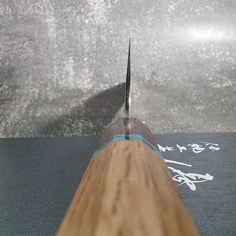 Yu Kurosaki Fujin SG2 240mm Gyuto Japanese Chef Knife - Premium Stainless Steel Blade for Professional Cooking, Slicing & Meat Cutting