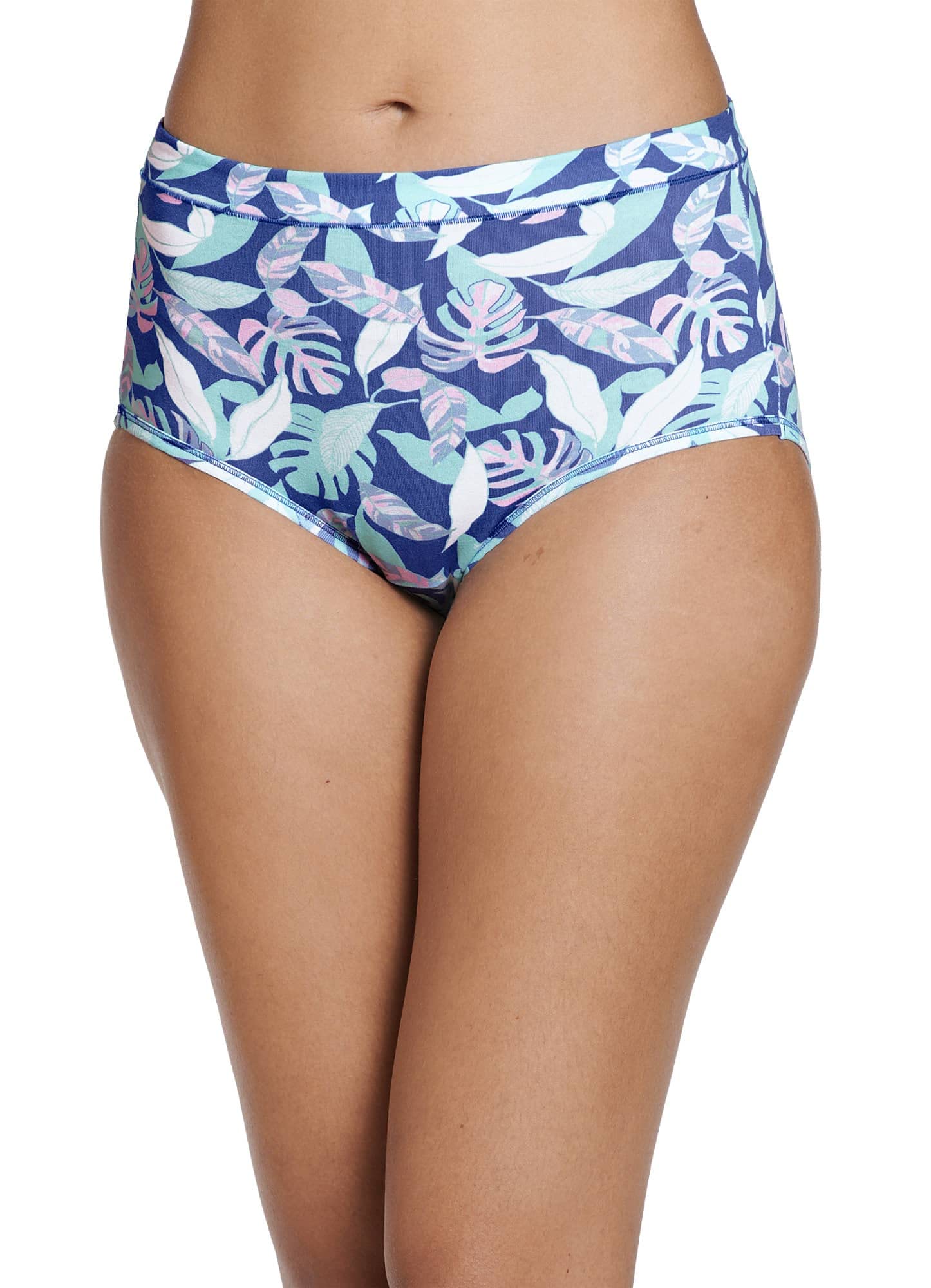 Jockey Women's Cotton Stretch Briefs - Soft Comfortable Underwear for Everyday Wear - Perfect for Work, Yoga & Lounge