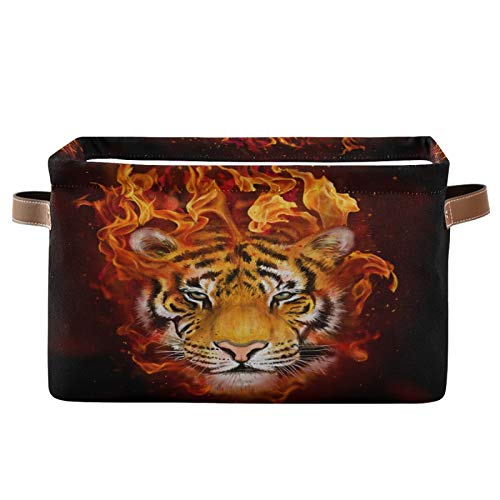 Fire Tiger