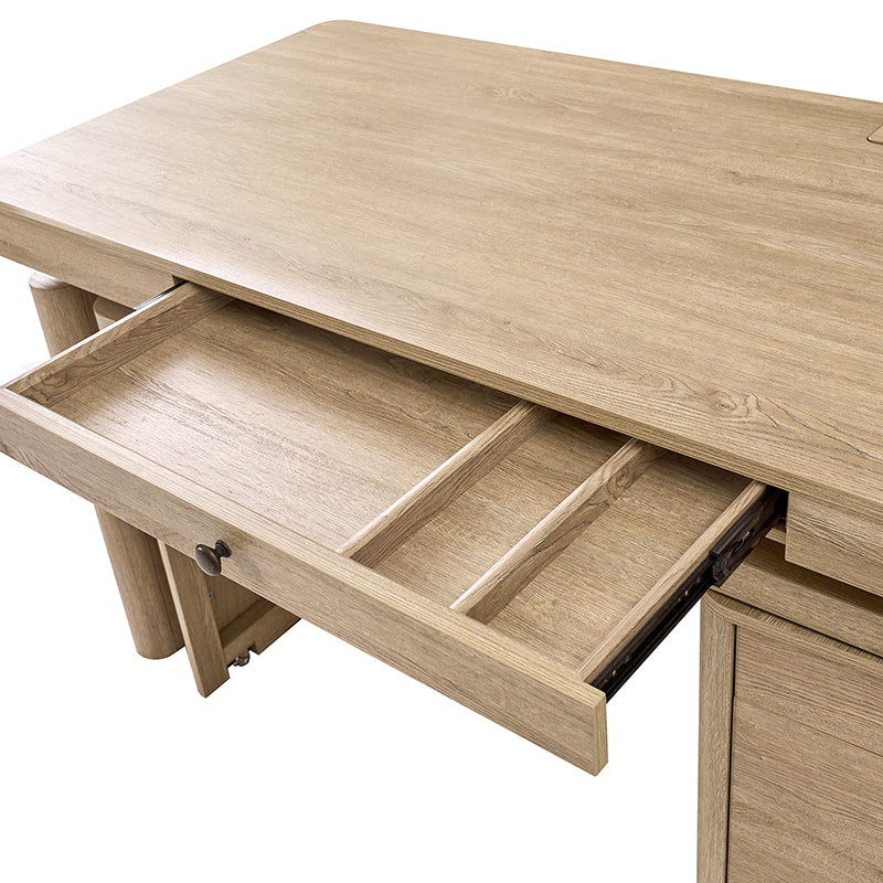 Veritas 360° Rotating Electric Height Adjustable Standing Desk with Flip Top Lid - Perfect for Home Office, Gaming & Workspace Ergonomics
