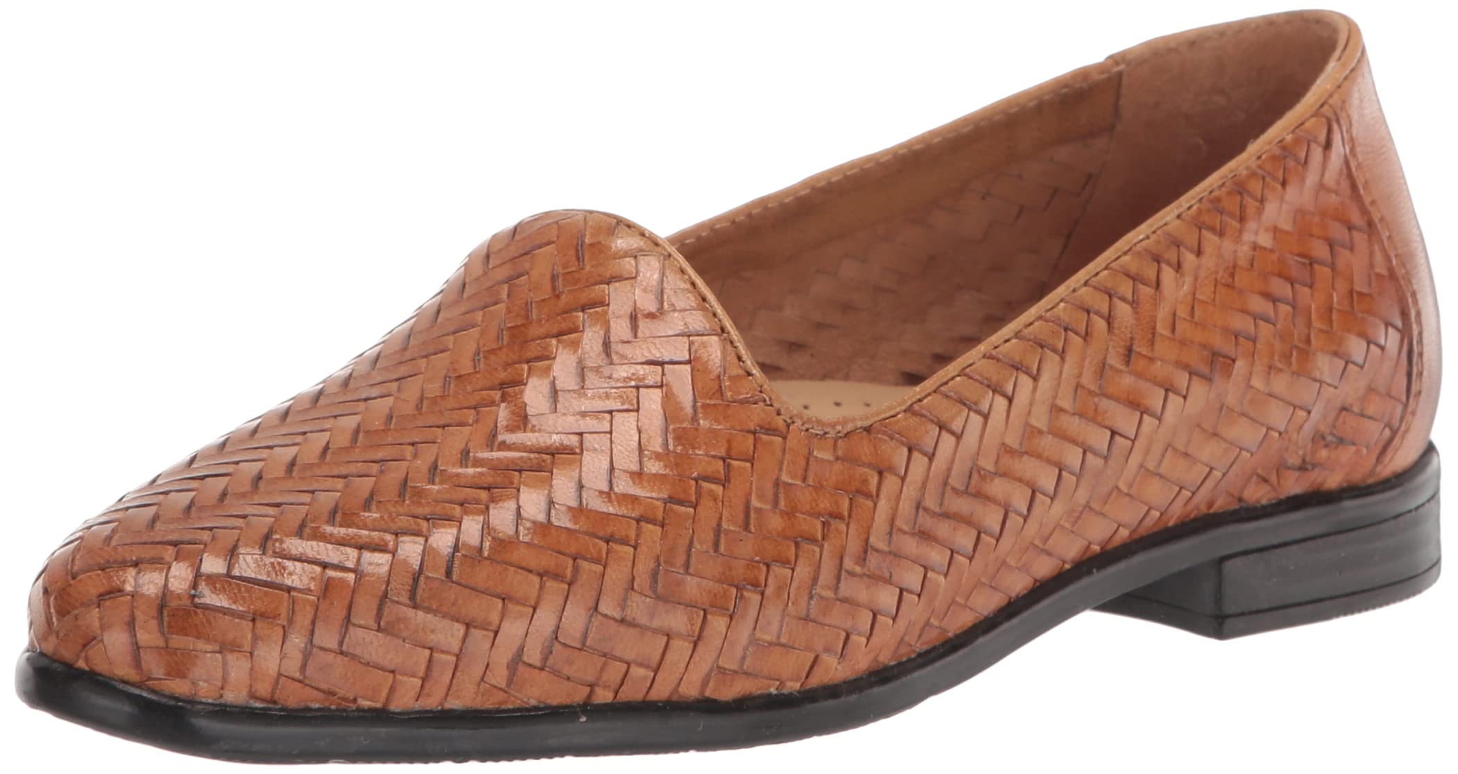 Comfortable Women's Flats for Walking & Work - Lightweight Slip-On Shoes for Office, Travel & Everyday Wear