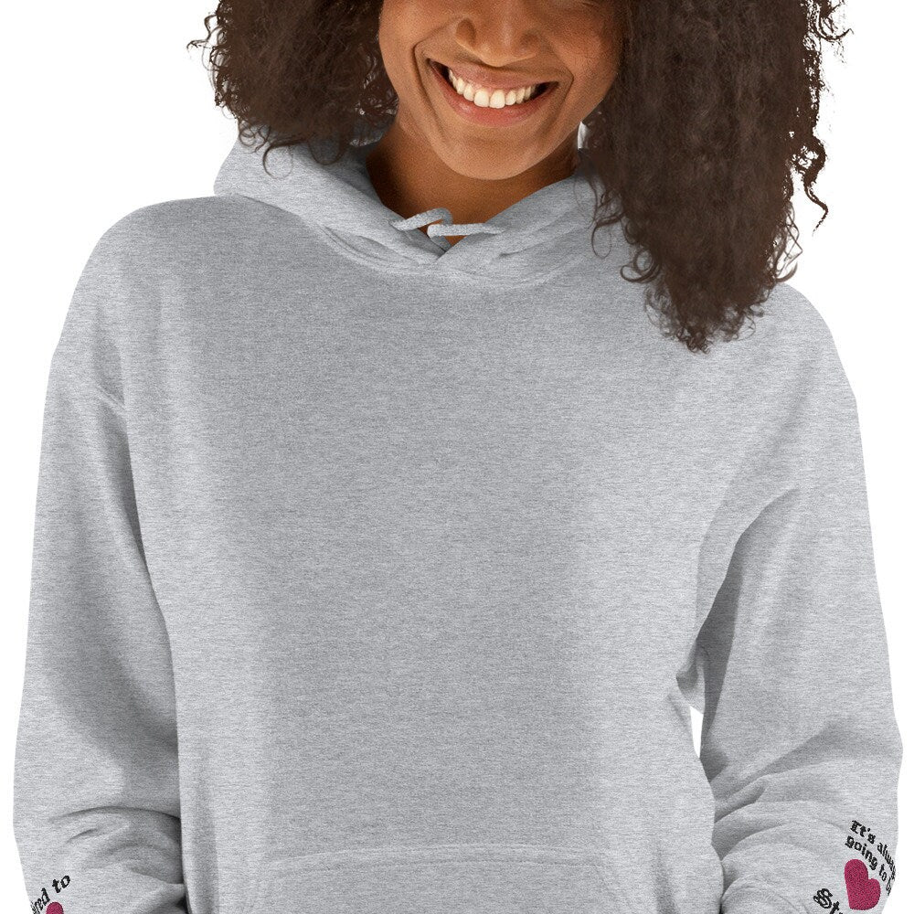 Salvore Hoodie | TVD Sweatshirt | Stefan & Damon Salvatore Merch | Mystic Falls Hoodie | Vampire Diaries Gift | Perfect for Fans & Cosplay