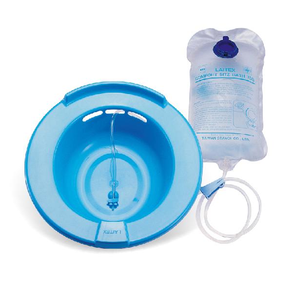 Premium Sitz Bath for Postpartum Recovery & Hemorrhoid Relief – Comfortable Soaking Solution for Post-Surgery Care & Personal Hygiene