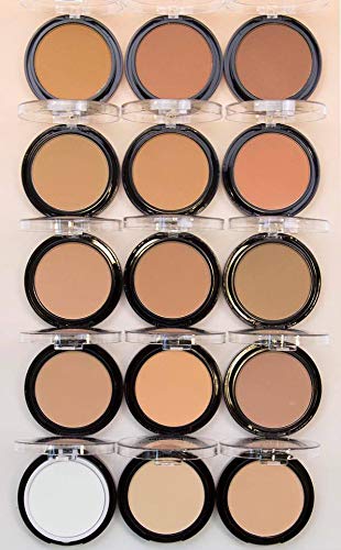 L.A. COLORS Translucent Pressed Setting Powder - CSP370, Oil Control & Shine-Free Finish for Flawless Makeup | Perfect for Daily Use, Photo Shoots & Special Occasions