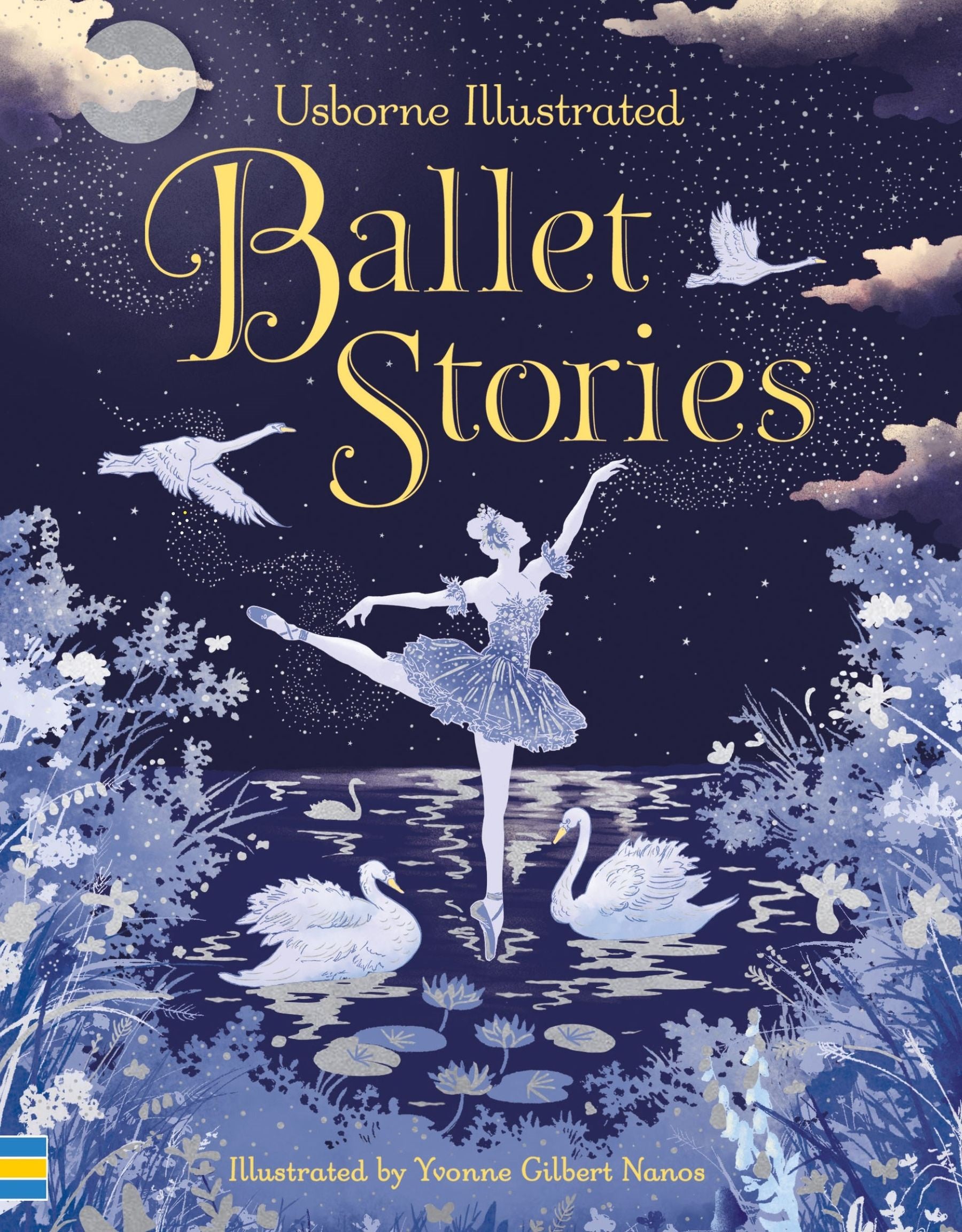 Illustrated Ballet Stories for Kids - Classic Fairy Tales & Dance Adventures - Perfect for Bedtime Reading & Ballet Enthusiasts