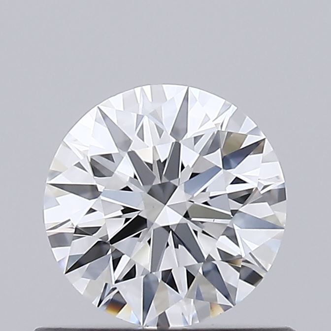 0.50ct Round Diamond D Color VS1 Clarity Excellent Cut GIA Certified 5493087243 - Perfect for Engagement Rings & Anniversary Jewelry