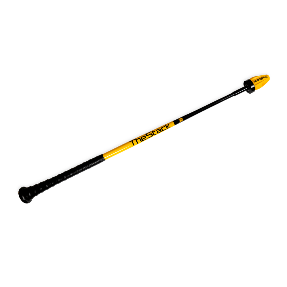 TheStack Bat with Integrated Speed Sensor & Award-Winning App | Baseball Training Equipment for Swing Analysis & Performance Tracking | Perfect for Coaches, Players & Baseball Enthusiasts