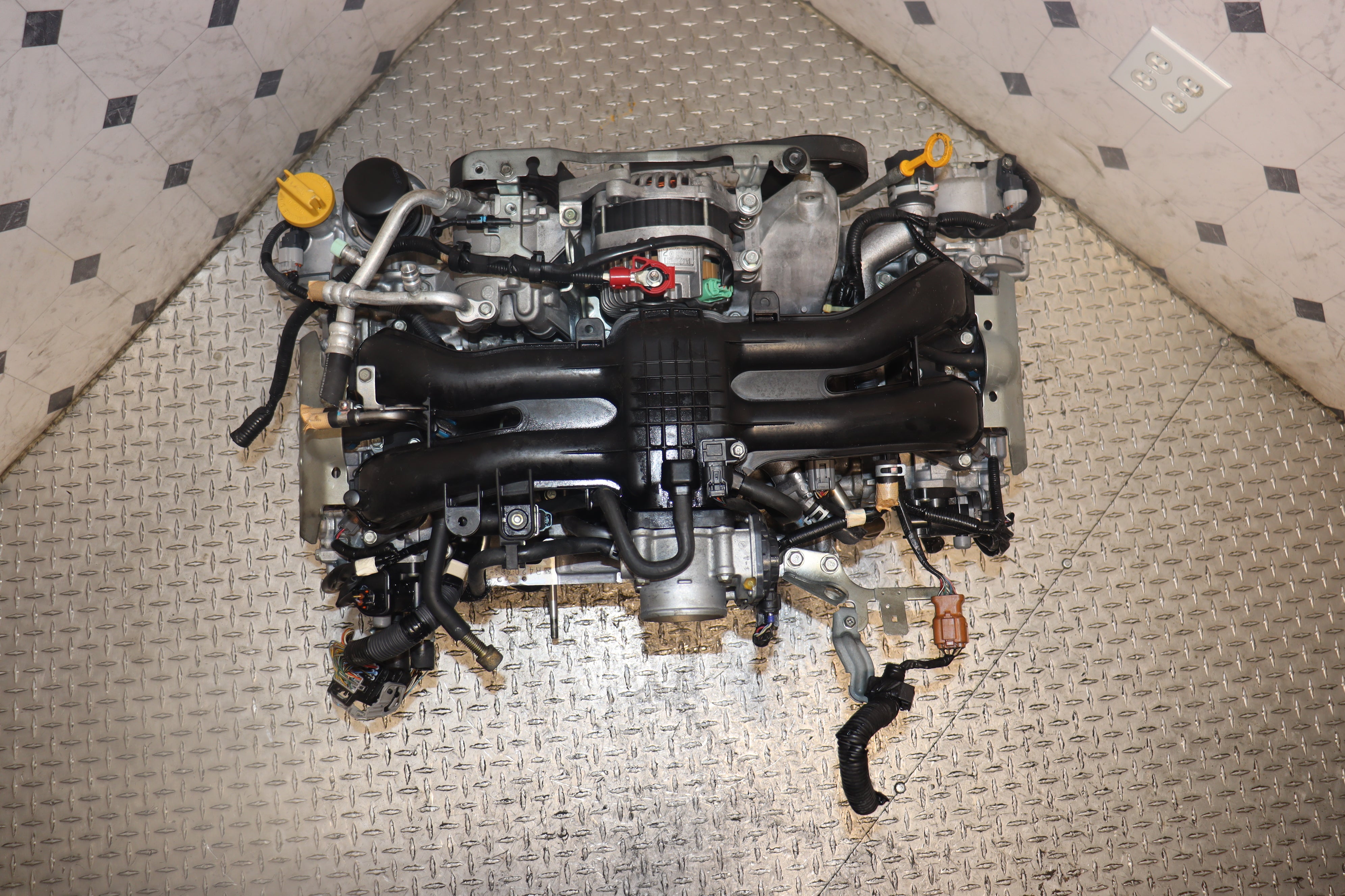JDM FB20 2.0L Engine for 2012-2016 Subaru Impreza XV Crosstrek - Direct Replacement & Performance Upgrade for Off-Road & Daily Driving