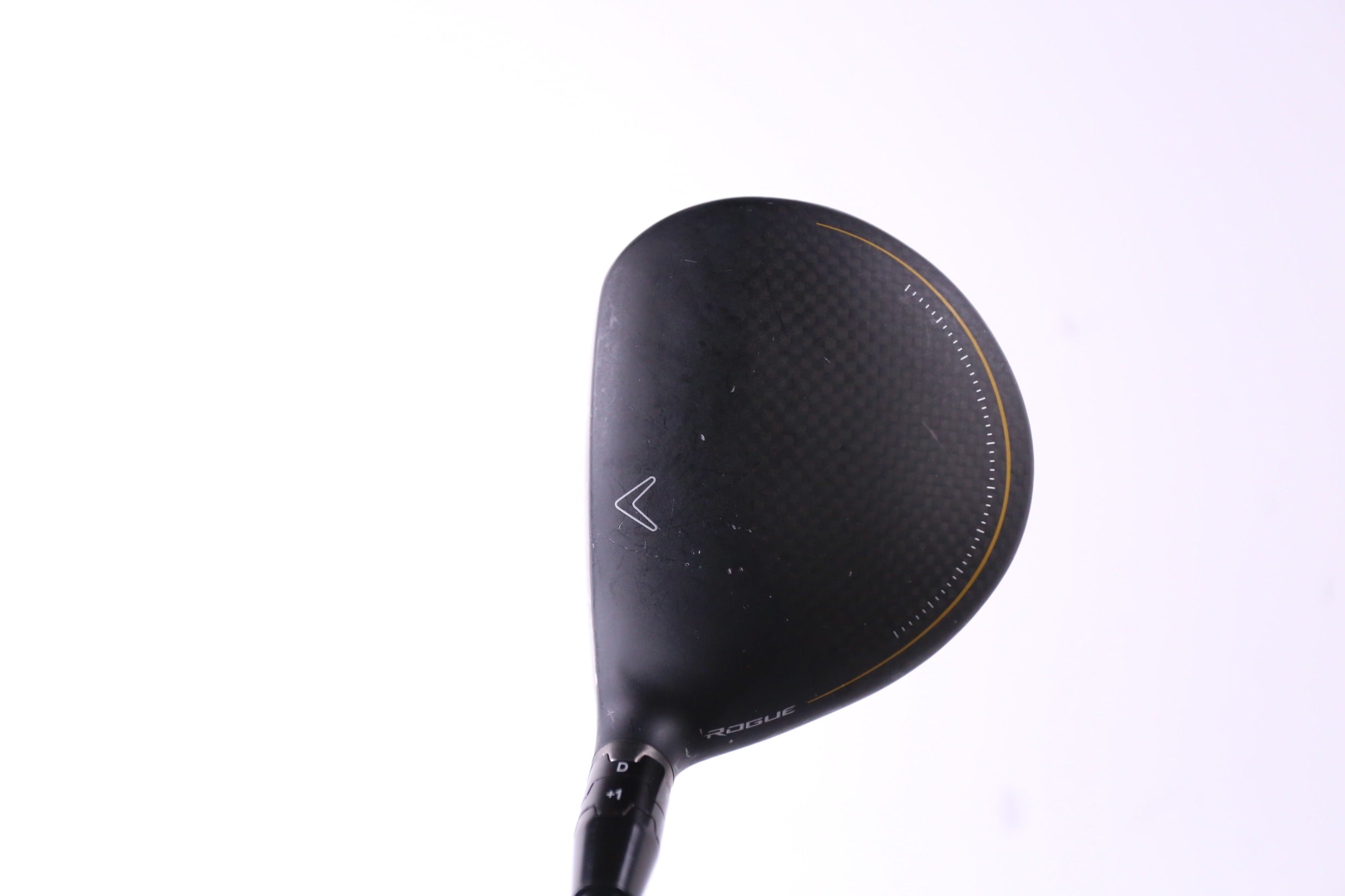 Used Callaway Rogue ST MAX 3 Wood Right Handed 15° Regular Flex Golf Club - Perfect for Mid-Handicap Golfers on Fairway Shots & Tee Box Drives