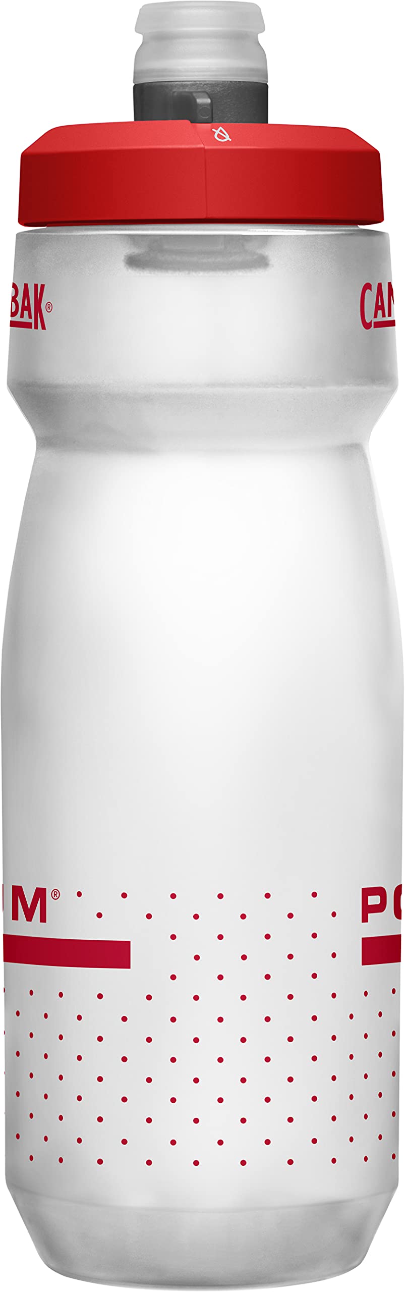 CamelBak Podium Bike Water Bottle - BPA-Free Cycling Water Bottle with Self-Sealing Jet Valve - Perfect for Road Biking, Mountain Biking & Outdoor Sports