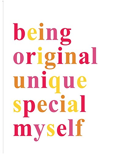 Being Original