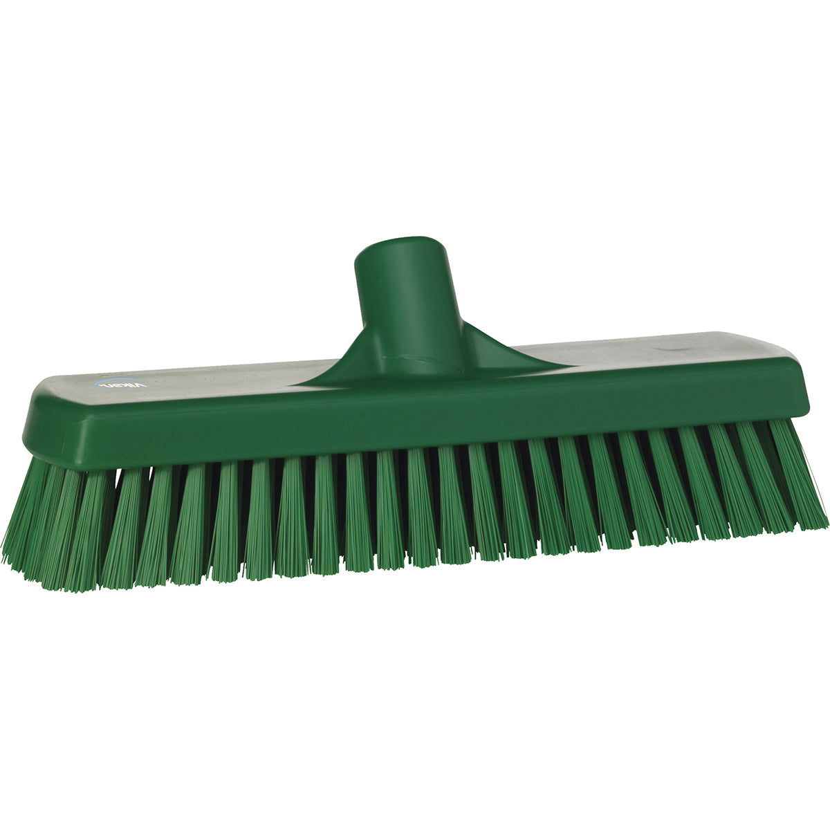 Vikan Stiff Deck Scrub Brush - 3 Pack (12