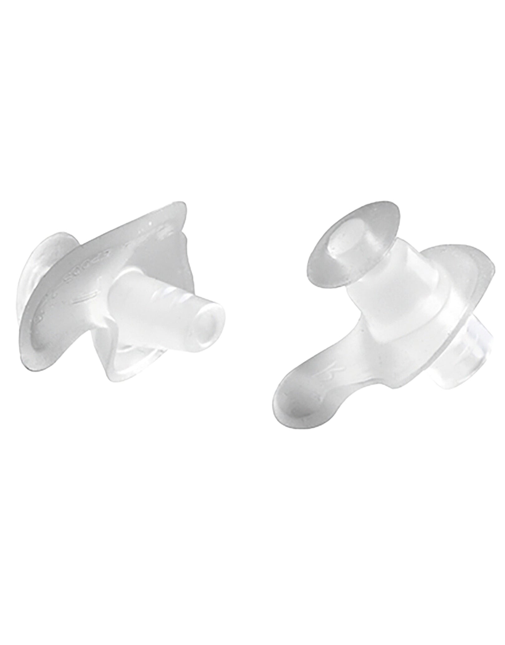 Noise Cancelling Silicone Ear Plugs for Sleeping, Swimming & Travel - Soft & Clear Earplugs for Comfort & Hearing Protection - Ideal for Night Shift, Concerts & Studying