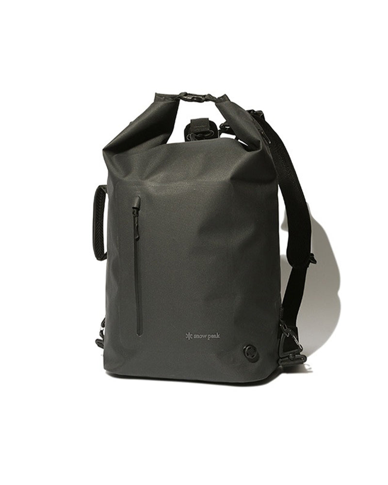 4-Way Dry Bag - Waterproof, Lightweight & Durable for Kayaking, Camping, Hiking & Beach - Keep Gear Safe & Dry
