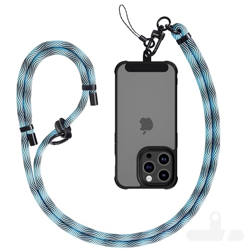 Spiral Black-blue